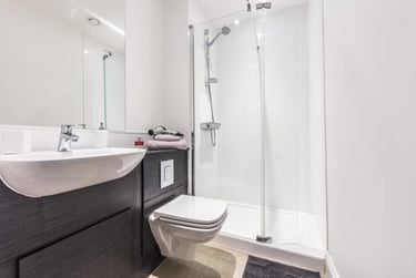 1 bed studio, The Bruce Building, Denton, Newcastle, NE17RP - Image 4